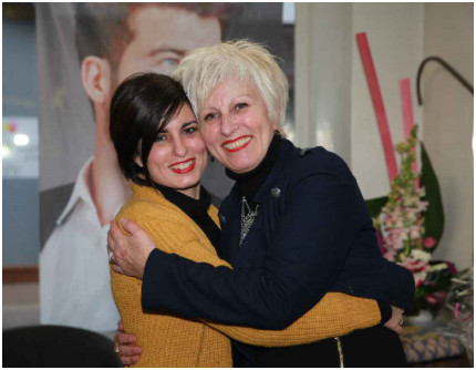 Anouk et Paule