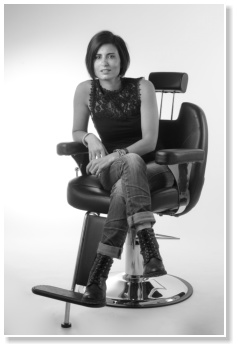 Anouk, votre coiffeuse  Vinay