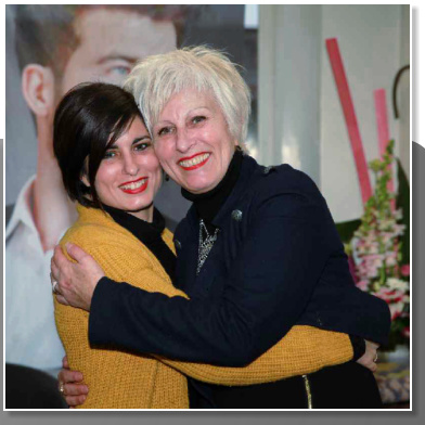 Anouk et Paule