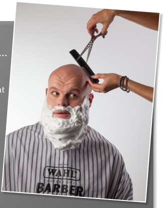 Coupe, tonte et rasage dans notre espace barbier